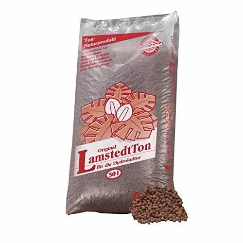 Lamstedt Lammstedt Ton 50 L Ton 8-16 mm, 50 L