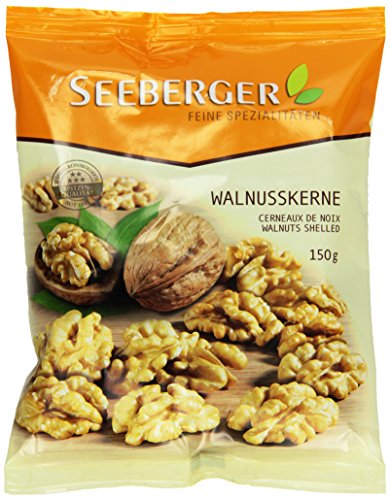 Seeberger Walnusskerne, 150 g