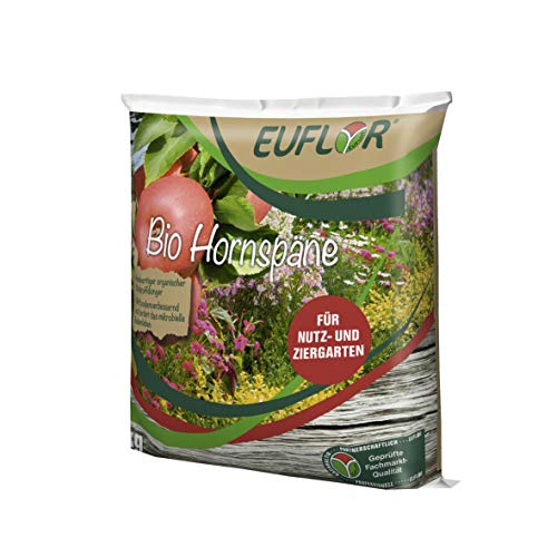 EUFLOR Hornspäne, Braun