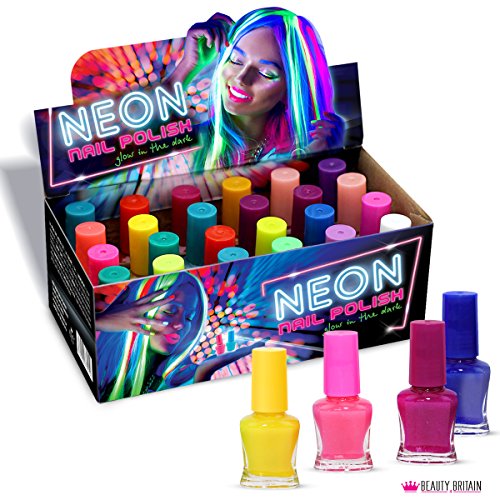 Neon Nagellack Test 2020 Top Produkte im Vergleich