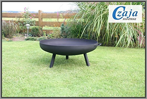 Feuerschale Berlin Ø 80 cm mit Loch