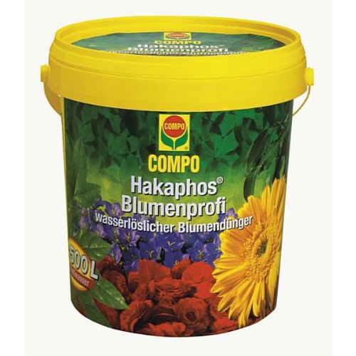 Compo 12107 Hakaphos Blumenprofi 1200 g