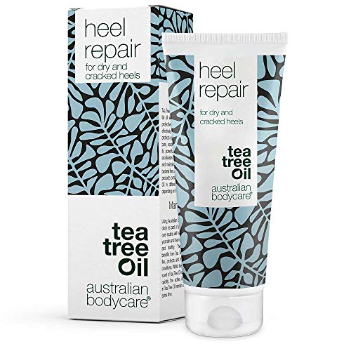 Australian Bodycare Heel Repair | Hornhautentferner | Creme zur Hornhaut Entfernung 25% Urea Fußcreme, anti Hornhaut & anti trockene Haut. Entfernt Hornhaut nachhaltig. Optimale Fußpflege