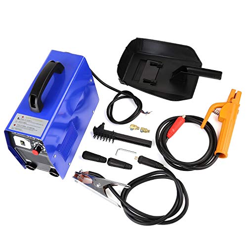 FIXKIT Inverter Schweißgerät -2.5mm Elektrodenschweißgerät 200A Elektroden Schweißmaschine mit Einschaltdauer 100% bei 160A