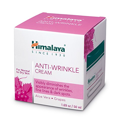 'Himalaya Herbals' Anti-Faltencreme 50ml