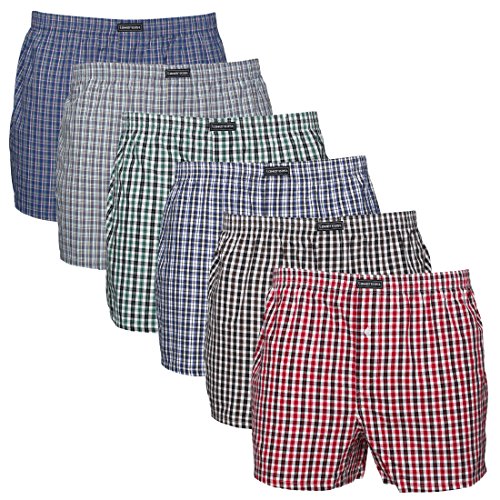Lower East Herren Boxershorts American Style