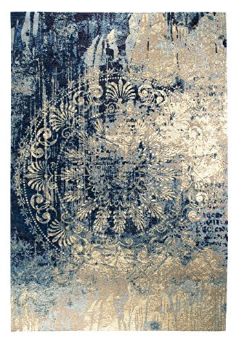 onloom Vintageteppich Barock, Designerteppich, hochwertig, robust, Pflegeleicht, Größe:120x170cm