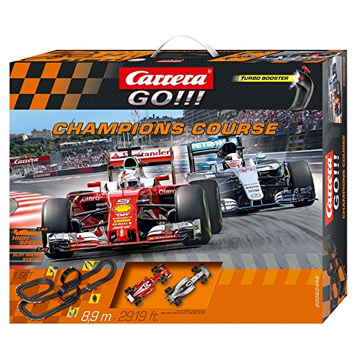 Carrera GO!!! Champions Course
