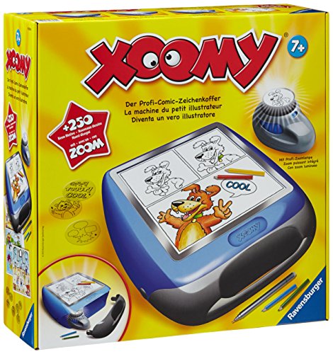 Ravensburger 18539 - Xoomy Maxi