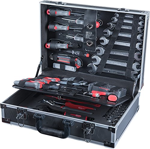 Connex Werkzeugkoffer 116-teilig, COX566116