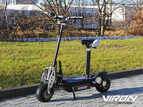 Elektro Scooter 800 Watt E-Scooter Roller 36V / 800W Elektroroller - Viron