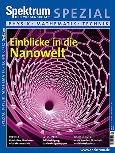 Einblicke in die Nanowelt (Spektrum Spezial - Physik, Mathematik, Technik)