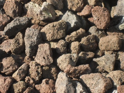 10 kg Grill Lava Steine 32-56 mm - Gasgrill Elektrogrill Lavastein Lavasteine Kies Kiesel Aquarium - LIEFERUNG KOSTENLOS