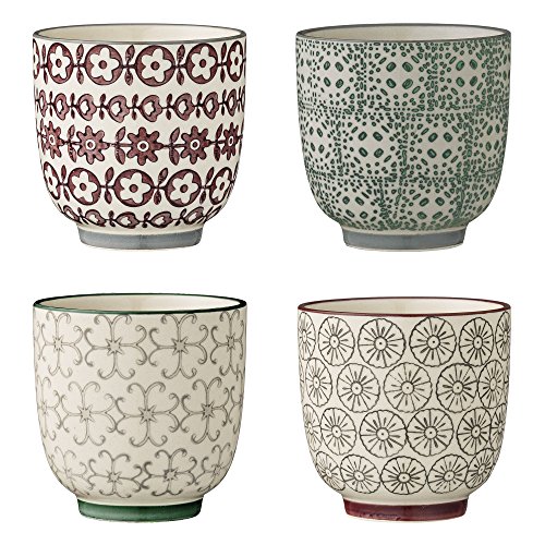 Bloomingville - KARINE Kaffeebecher 4er-Set