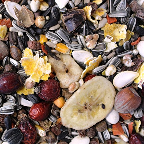 Deli Nature 2,5kg Eichhörnchen