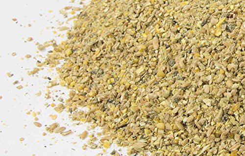 Hühnerfutter 'Legehennenfutter' mit MeidArom im 30 kg Sack, 100% Genfrei, geschrotet