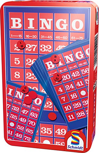 Schmidt Spiele 51220 - Bingo