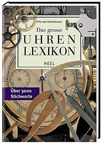 Das große Uhrenlexikon