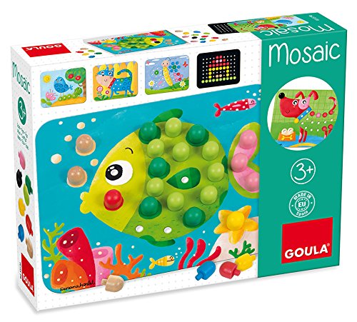 Goula D53136 - Mosaik Tiere