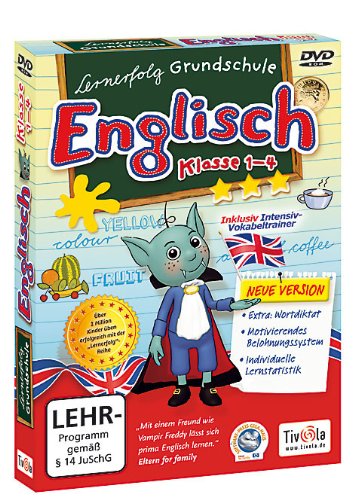 Lernerfolg Grundschule Englisch 1-4 Klasse Neue Version