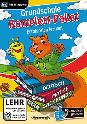 Grundschule Komplettpaket (PC)
