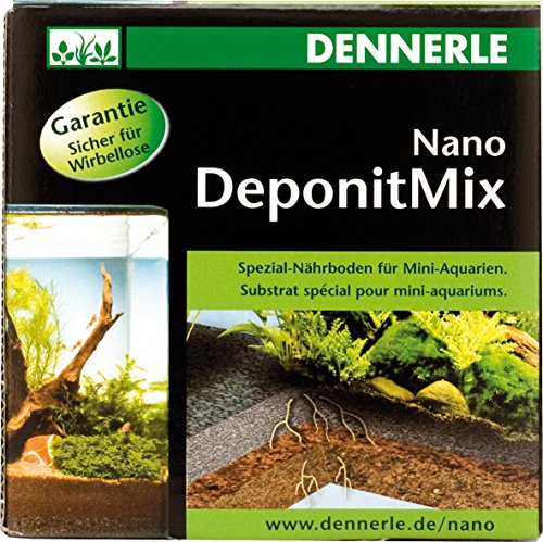 Dennerle 7004072 Nano Deponit Mix 1 kg
