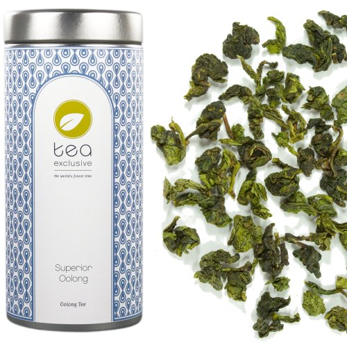 tea exclusive - Superior Oolong, Tie Quan Yin, Dose 70g