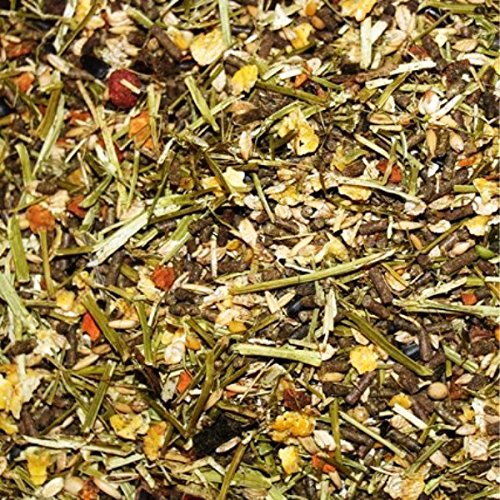 15kg Garvo 5064 Alfamix Strukturfutter für Kaninchen