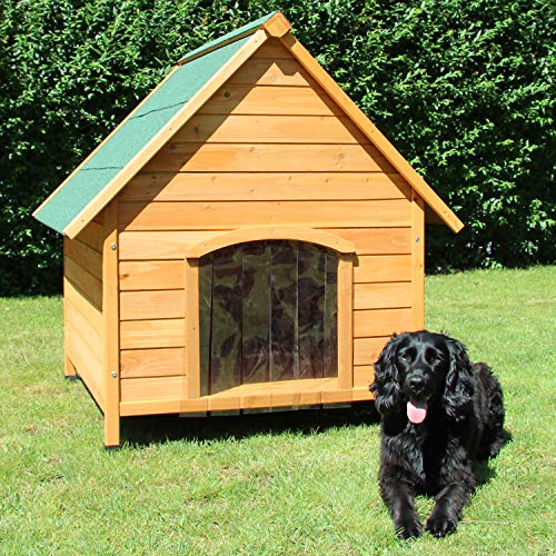 Hundehütte Hundehaus Hundstall Timmy (XXL)