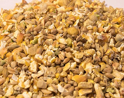 Karner Bio Hühnerfutter Legekorn, extra grob im 30 kg Sack, vom Bio Hof