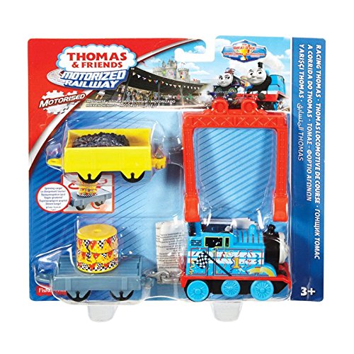 Fisher Price 1156 Thomas und seine Freunde Spielzeugeisenbahn Spielset Thomas