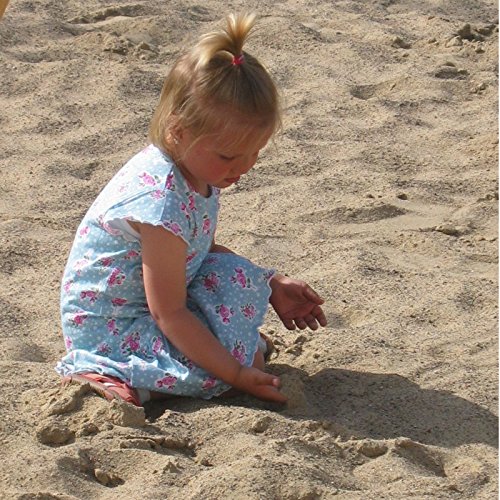 Spielsand für Sandkasten