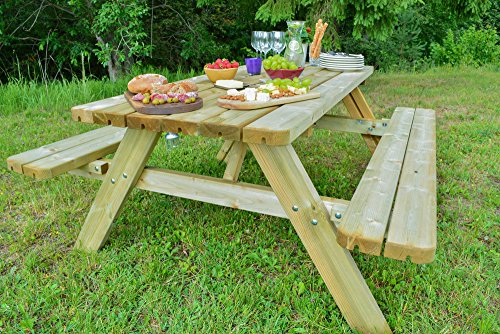 Gartengarnitur ALWO Allround