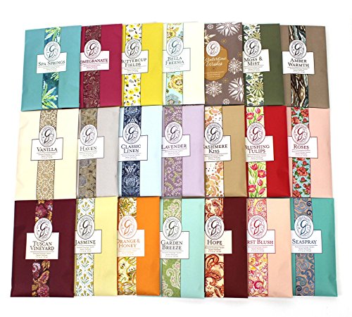 Unbekannt Greenleaf - Duft-Sachet Duftsäckchen Dufttüte Duftgranulat Duftbeutel Magnolia