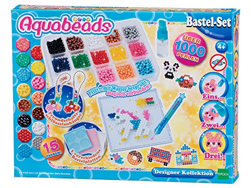 Aquabeads 31789 Designer Kollektion Bastelset