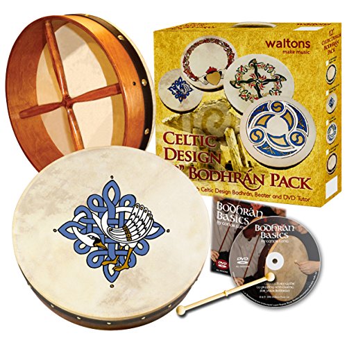 12' Kinder Lir Bodhran
