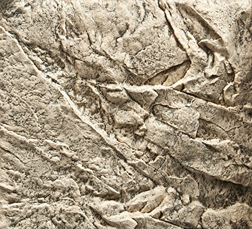 Juwel Aquarium 86942 Background Cliff Light Strukturrückwand