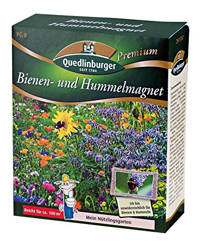 Bienen- u. Hummelmagnet NEU