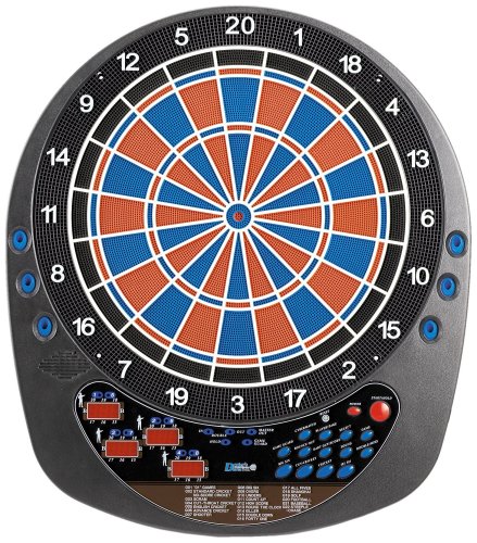 Darters Darts elektronische Profi-Dartscheibe FUTURE, 45140