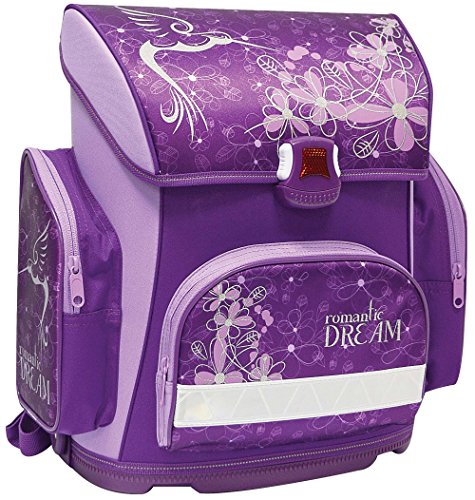 Kolibrie Vogel Schulranzen Tornister Schulrucksack Schultasche Ranzen Set 3 teilig