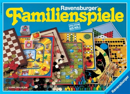 Ravensburger 01315 - Ravensburger Familienspiele