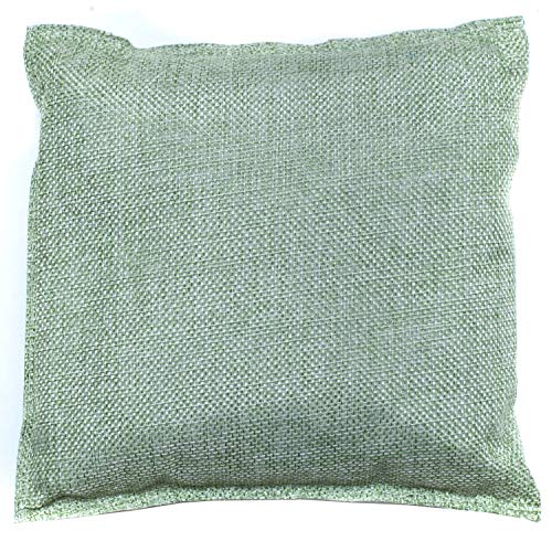 Ryher Geruchsentferner Geruchsneutralisator Luftreiniger fur Auto, Wohnung - 500g aus natürlicher Aktiv Bambus-Holzkohle - Luftreinigender, fängt moderige Gerüche ein und eliminiert sie (Grün)