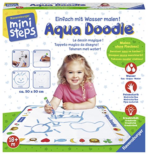 Ravensburger ministeps 04541' Aqua Doodle Spiel