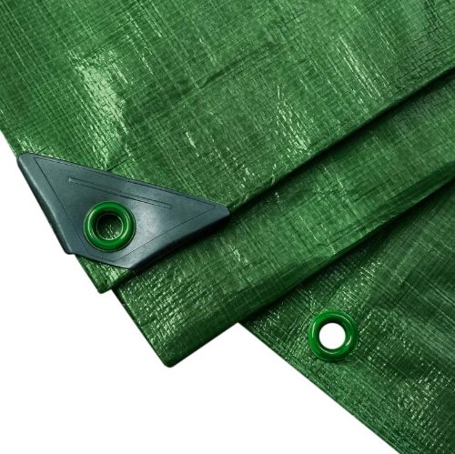Gewebe-Plane Profi 140g/m grn