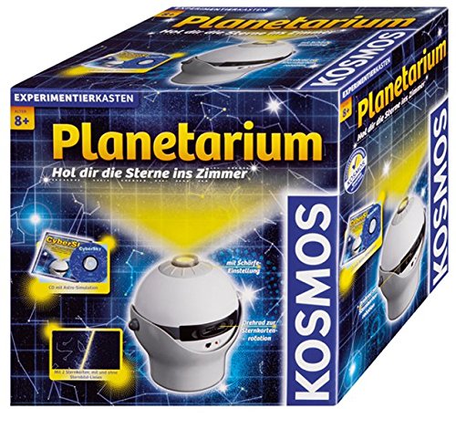 KOSMOS 676810 Planetarium
