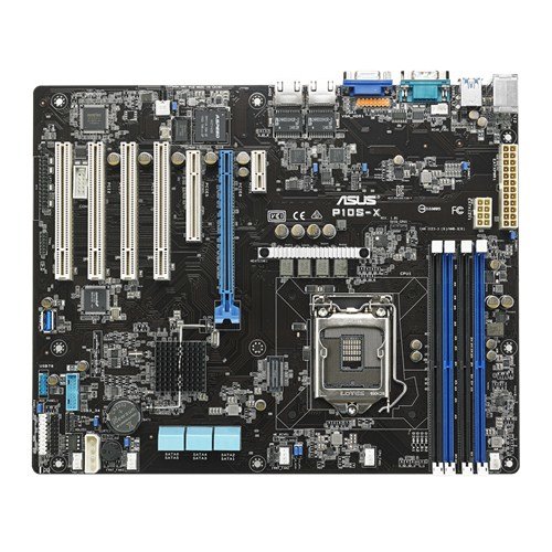 Asus 90SB05B0-M0UAY0 Mainboard Intel LGA1151 Socket Aufrüstset schwarz