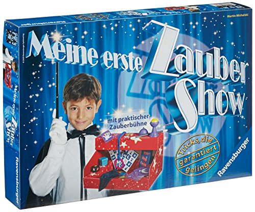 Ravensburger 21939 - Meine erste Zaubershow