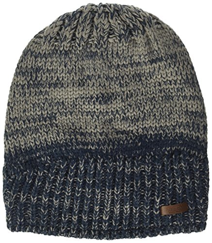 Barts Herren Baskenmütze Brighton, Blau (Blu), One size (Herstellergröße: Unica)