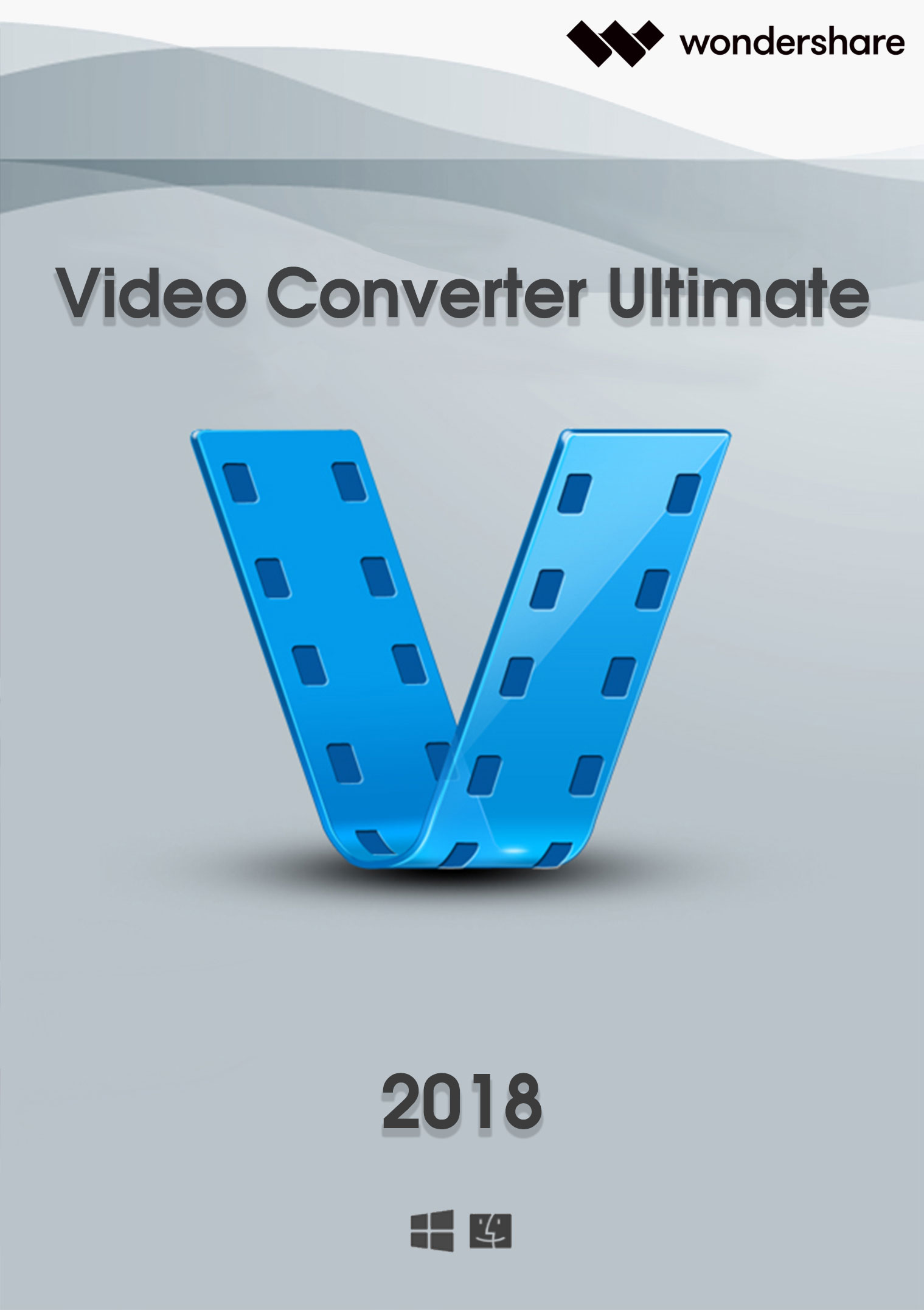 Wondershare Video Converter Ultimate für PC - 2018 [Download]