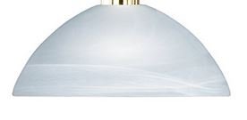 Lampenschirm Brava , 63483 E 27 u.a. für Led Glas , Ersatzglas , Schirm , Ersatzschirm , Lampenglas für Pendellampe , Tischlampe , Fluter , Leuchte